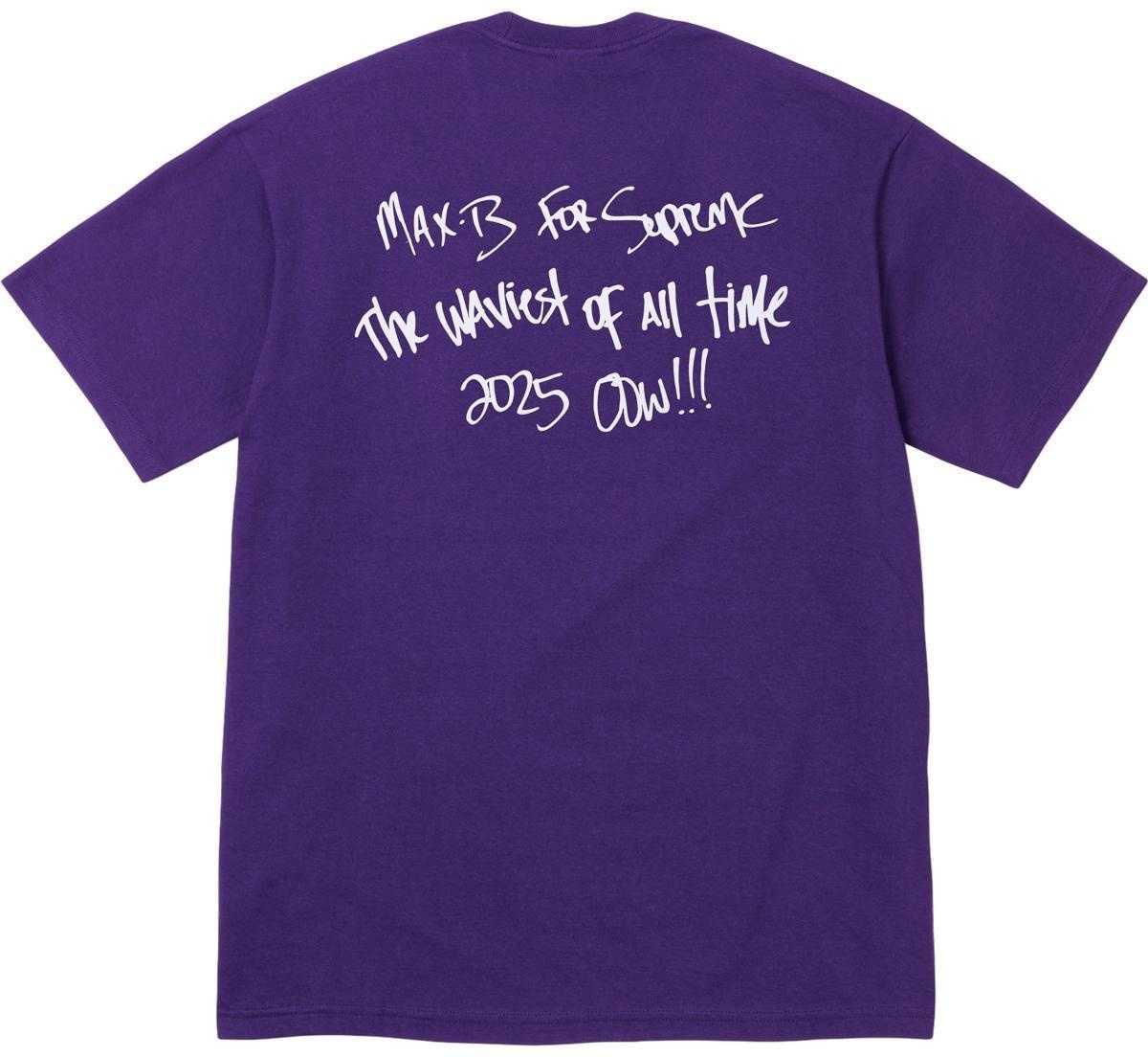 Max B Tee view 7